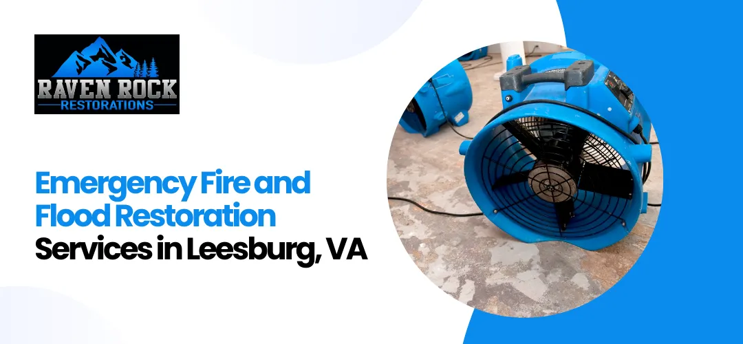 Flood Restoration Services