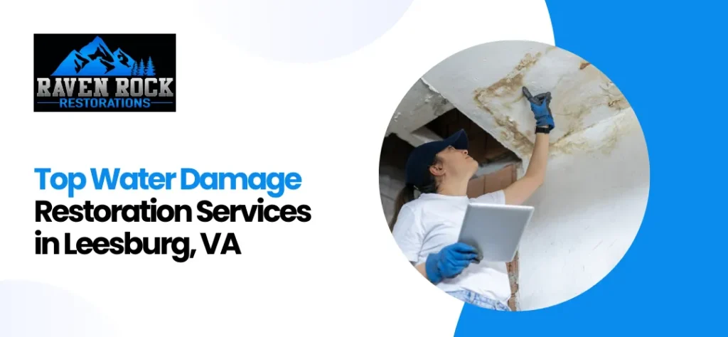 Water Damage Restoration Services