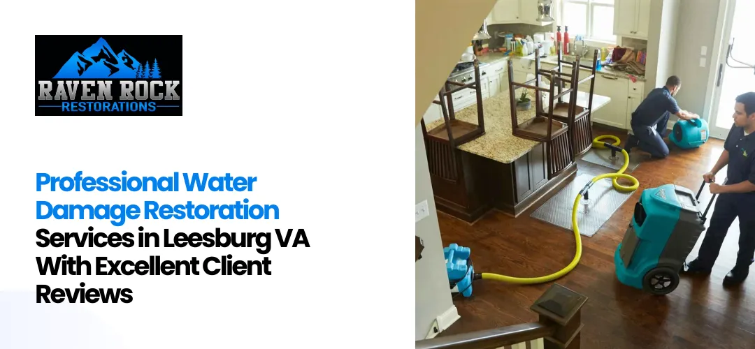 Water Damage Restoration Services