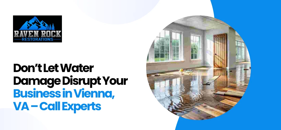 trusted water damage company Vienna, VA