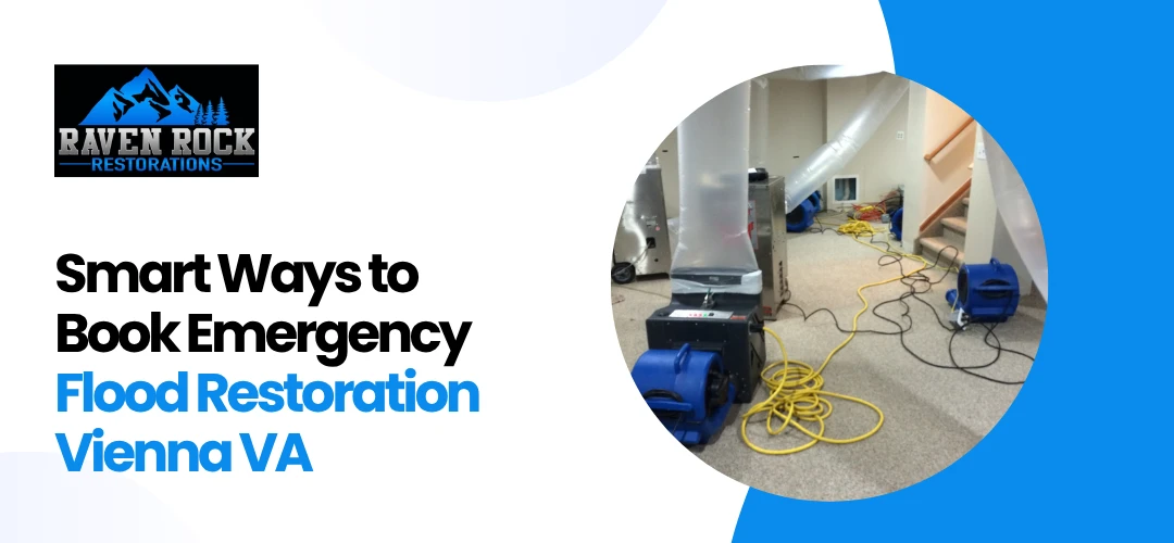 Emergency Flood Restoration Vienna VA