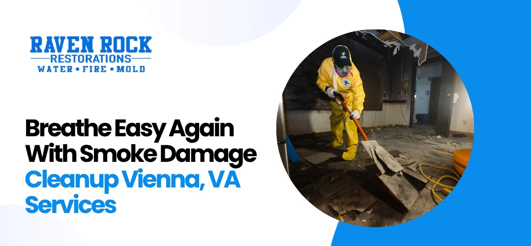 Smoke Damage Cleanup Vienna VA
