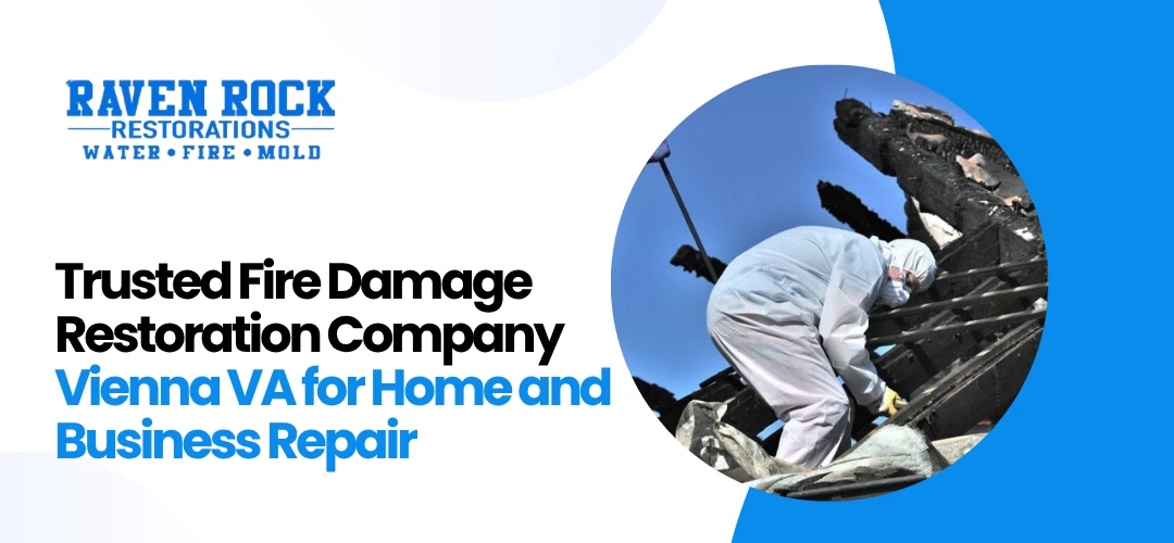 fire damage restoration company Vienna, VA
