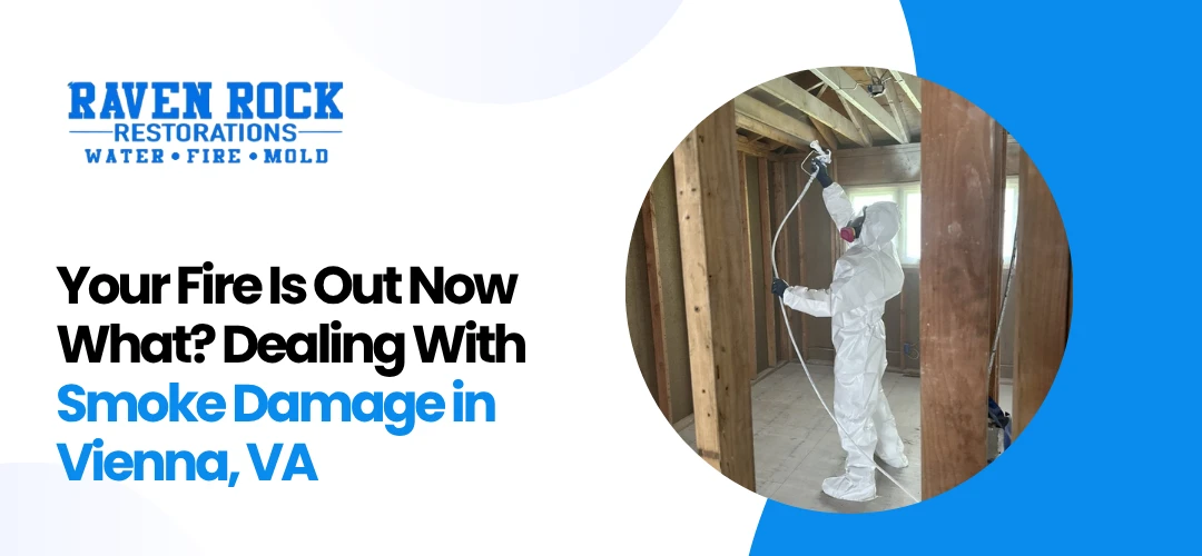 Smoke damage restoration Vienna, VA