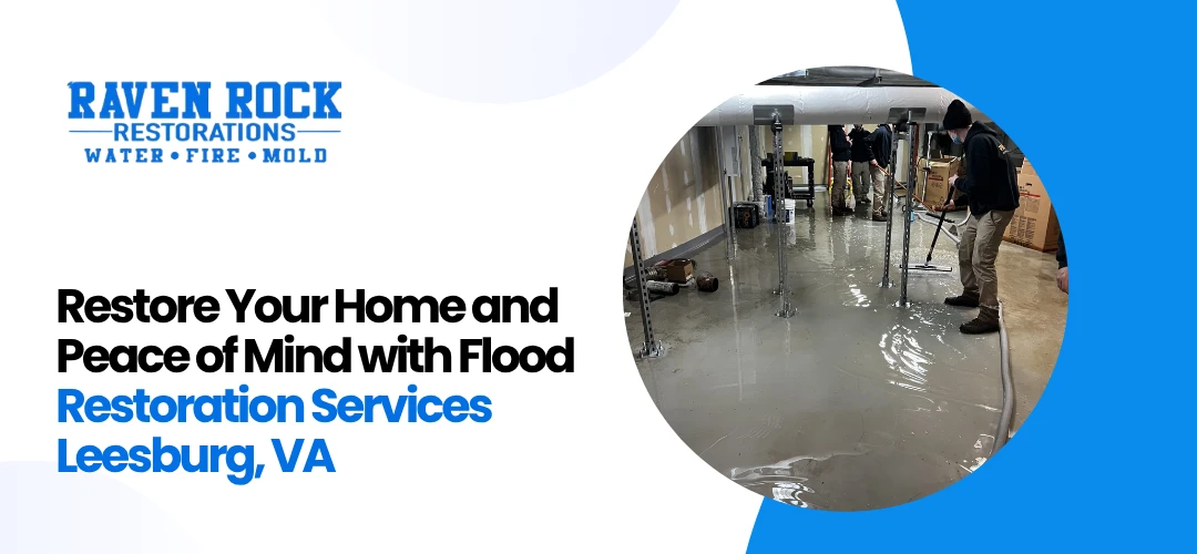 Flood Restoration Services Leesburg, VA