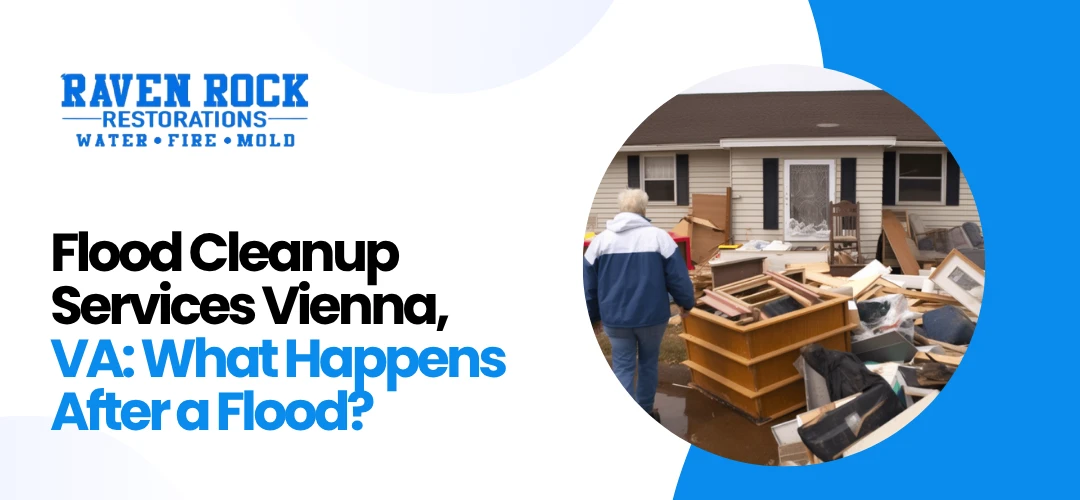 Flood Cleanup Services Vienna, VA