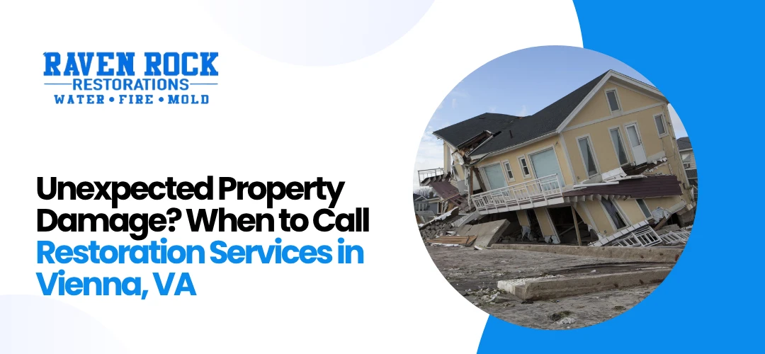 Restoration Services in Vienna, VA